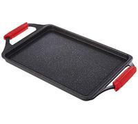 Wecook Ecochef Bandeja Asadora Aluminio Fundido Antiadherente Inducción 43x25cm