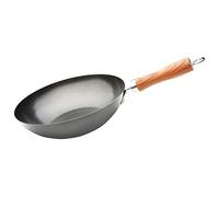 Wok - WECOOK! Acero Carbono Titanio Inducción 28cm, Ninguno