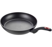 WECOOK! Ecostone Sartén Aluminio Forjado 30 cm, Inducción, 2 Capas Antiadherente XYLAN Plus Ecológico sin PFOA, 4mm Espesor, Apta Todas las Cocinas, Vitrocerámica, Gas, Lavavajillas