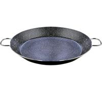 WECOOK! Granite Paellera Inducción, 46 cm, 12 Raciones, Antiadherente