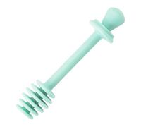 Wectirc Agitadores de miel, varillas de mano para remover miel, licuadora de té, utensilios de cocina, servidor de café para recoger, dispensar crema de mermelada