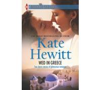 Wed In Greece (ebook)