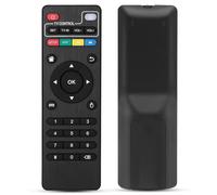 WEDAWIN Mando a Distancia Serie MXQ/T95, Mando a Distancia de Repuesto para Android TV Box, Compatible con MXQ Pro 4K X96 T95M T95N H96 Pro V88 MXQ, Z28 T95X T95Z Plus Smart TV Box