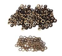 Weddecor Ojales - Bronce, 6MM
