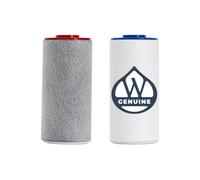 Weddell Juego completo de cartuchos de repuesto para filtro de ducha Duo - Filtro de ducha certificado NSF, elimina cloro, PFAS y partículas, clínicamente probado para una piel y cabello más