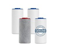 Weddell Juego completo de cartuchos de repuesto para filtro de ducha Duo + filtros adicionales, filtro de ducha certificado NSF, elimina cloro, PFAS y partículas, clínicamente probado para una piel y