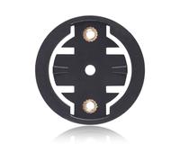 WeddHuis 1 PCS Adaptador de repuesto para soporte de bicicleta Garmon original, para disco de inserción de repuesto para computadora de ciclismo Garmon