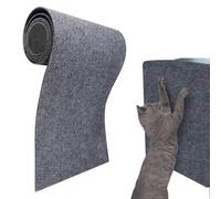 WeddHuis 1 pcs Alfombra rascadora autoadhesiva para gatos Alfombra rascadora para gatos