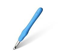 WeddHuis 1 unidad ganchillo crochet 10 mm,mango suave ergonómico,agujas crochet adecuado para principiantes y entusiastas del ganchillo,crochet tulip (10 mm)