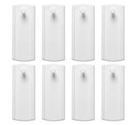 WeddHuis 8 Unidades Clavos Adhesivos para Marcos de Fotos y Decoración de Pared, Ganchos Universales Sin Rastro (Hooks)