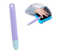 WeddHuis DIGIROOT 1 Unidad Lápiz para Tablet Infantil para Pantallas Táctiles, Compatible con Amazon Fire HD 8 Kids Tablet, iPad, iPhone, Tablets, Kindle y Todos los Dispositivos (Violeta)