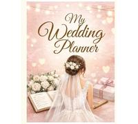 Wedding Budget Planner: Expense Tracker & Planning Workbook for Your Perfect Day