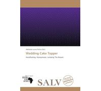Wedding Cake Topper: Handfasting, Honeymoon, Jumping The Broom