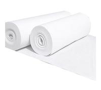 Wedding Carpet Runner White para eventos y exposiciones para bodas Decoración Church Party Prom Beach Outdoor resistente al desgaste 2 mm Rug Runners antideslizante Mat 10m 20m 30m ( Size : 1.5x50m )