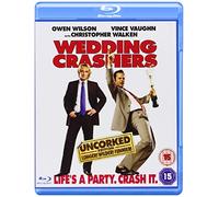 Wedding Crashers [Blu-ray] [Reino Unido]