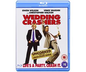 Wedding Crashers [Blu-ray] [Reino Unido]