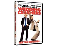 Wedding Crashers (R-Rated Widescreen Edition) (DVD) (Importación USA)