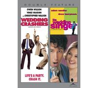 Wedding Crashers / The Wedding Singer (Double Feature)