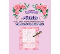 WEDDING Crossword Puzzle