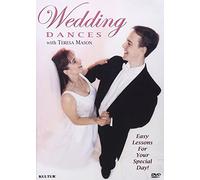 Wedding Dances with Teresa Mason [USA] [DVD]