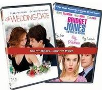 Wedding Date & Bridget Jones: Edge of Reason [Reino Unido] [DVD]