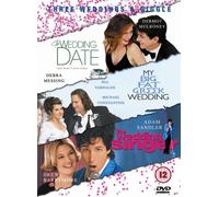 Wedding Date, the/My Big Fat.. [Reino Unido] [DVD]