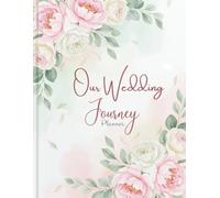 wedding day planner and organizer for bride: 12-Month Pre-Wedding Prep Guide With checklist and Financial Budget Tracker , An Engagement Gift for bridal And Couples