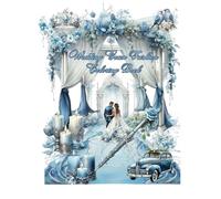 Wedding Gown Fashion Coloring Book
