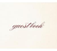 Wedding Guest Book: Polaroid Wedding Guest Book with Photo Space and Wishes Lines | Elegant Boho Terracotta & Sage Green Floral Design | Softcover ... Instax & Photo Booth Pictures, 8.5" x 7"