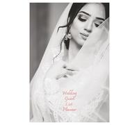 Wedding Guest List Planner: Record Your Wedding Guests Information | 120 pages | 6x9 inches