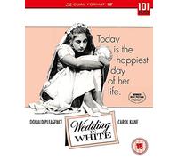 Wedding In White (Dual Format Edition) [Blu-ray]