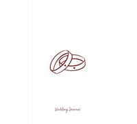 Wedding Journal: A Beautiful Organizer for Notes, Ideas, Checklists, and Memories on the Journey to Your Perfect Day