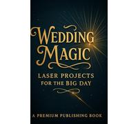 Wedding Magic: Laser Projects for the Big Day: Unlocking your artistic potential with lasers The ultimate guide to personalized wedding magic with your laser cutter