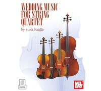 Wedding Music for String Quartet