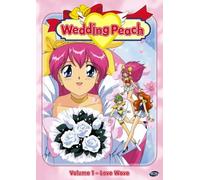 Wedding Peach: Love Wave [USA] [DVD]
