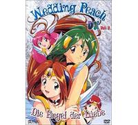 Wedding Peach Special Deluxe Vol.2 [Alemania] [DVD]