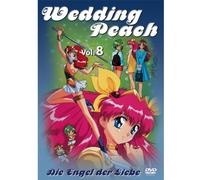 Wedding Peach Vol. 08 (Episode 37-41) [Alemania] [DVD]
