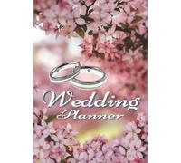 Wedding Planner: A Beautiful Engagement Gift for Brides to Plan Their Dream Wedding - Budget, Guest Lists, and Timelines Included