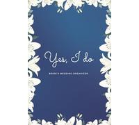 Wedding Planner: All-in-One Organizer for Guest Lists, Budgets, and Stress-Free Planning