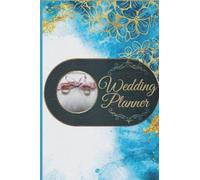 Wedding Planner Guest List: A Portable Guide to Organizing Your Dream Wedding Organizer, Budget Planning and Checklist Notebook Paperback