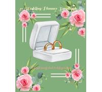 Wedding Planner Handbook: A simple handy book to help you plan