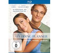 Wedding Planner - Verliebt, verlobt, verplant [Blu-ray]