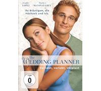 Wedding Planner - Verliebt, verlobt, verplant [Alemania] [DVD]