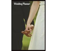 Wedding Planning Checklist 6x9: Planning a wedding can be exciting, but it can be overwhelming, A checklist, Will help you feel confident and organized