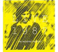 Wedding Present - Live 1987