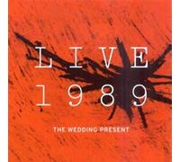 Wedding Present - Live 1989