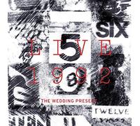 Wedding Present - Live 1992