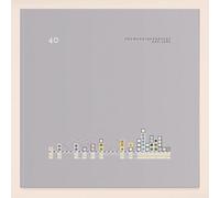 Wedding Present,the - The Wedding Present 40 (4lp Boxset Frosted White Vinyl) [Vinilo]