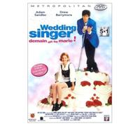 Wedding Singer - Demain on se marie! [Reino Unido] [DVD]