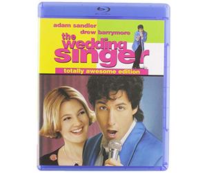 Wedding Singer [Edizione: Stati Uniti] [Reino Unido] [Blu-ray]